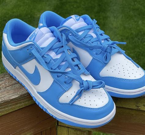 nike blaue dunks